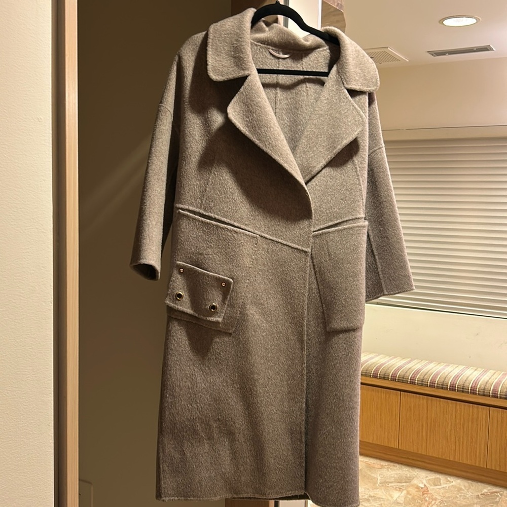 wool coat
